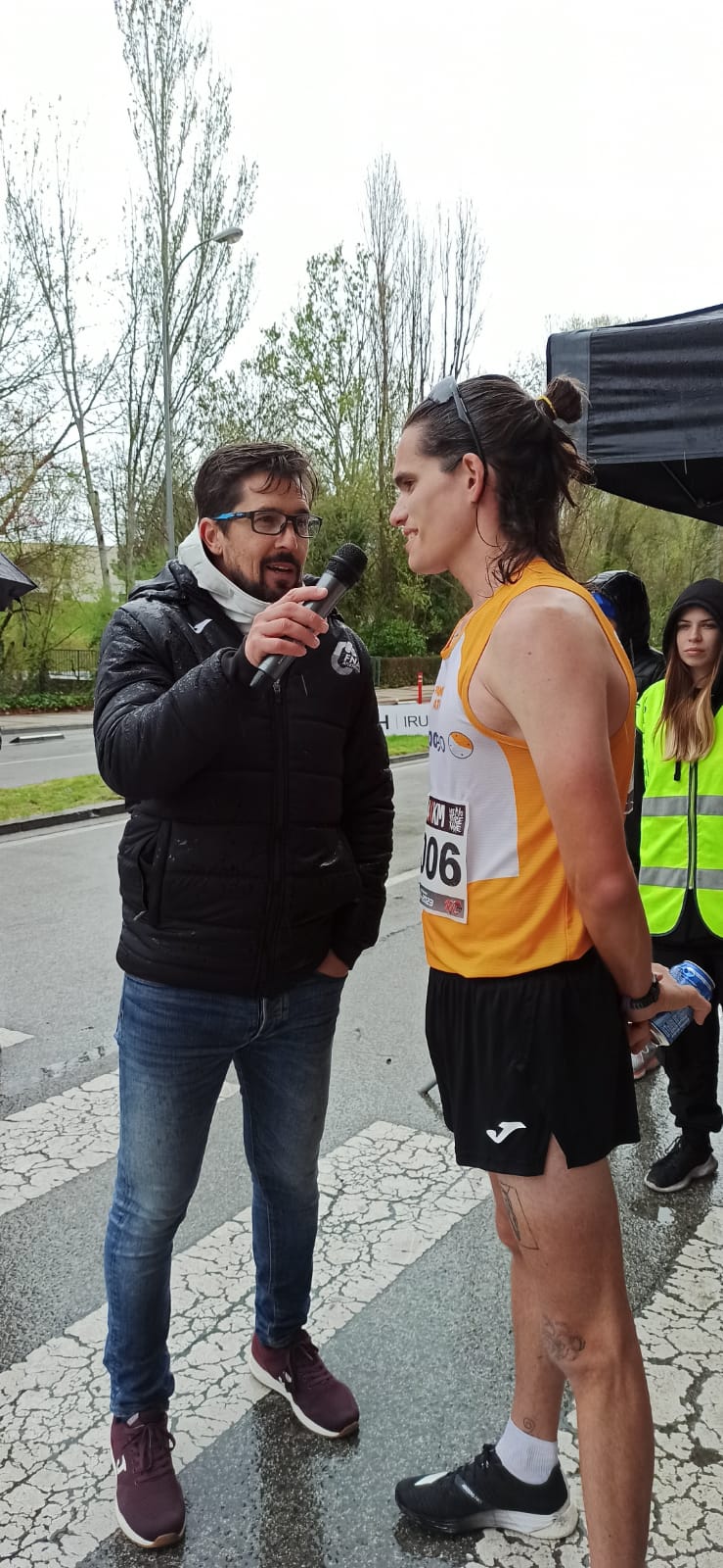 IV Gran Premio de Marcha "Ciudadela de Pamplona"
