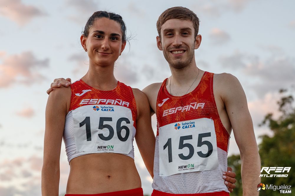Campeonato Iberoamericano. 20 Km Marcha. Cuiabá (Brasil) 