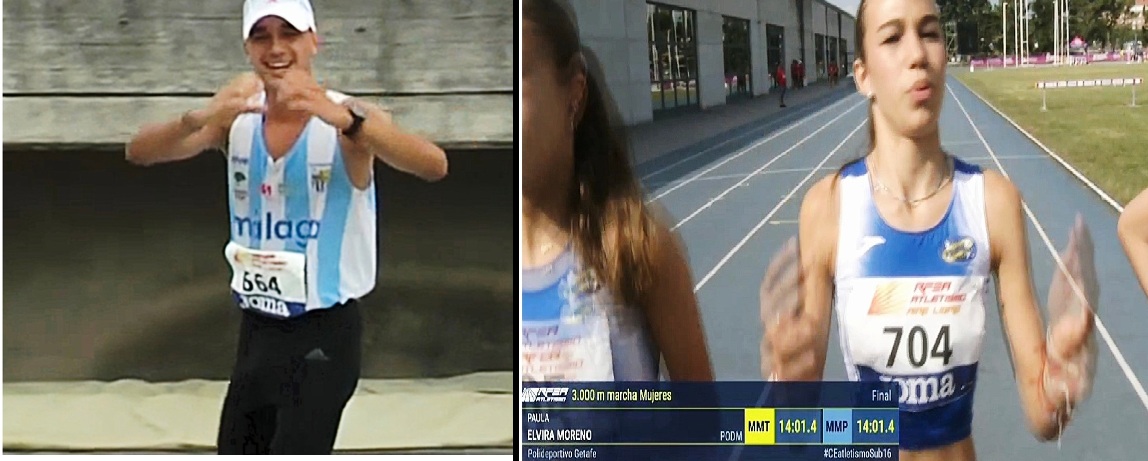 Campeonato de España Sub-16. 3.000 metros Marcha - Gijón