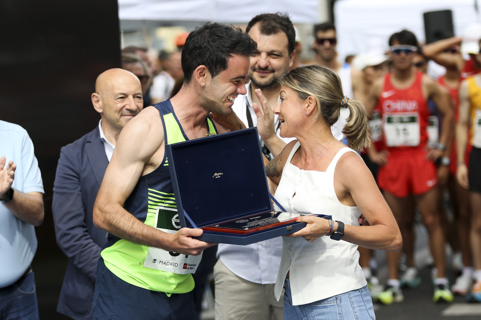 IV Gran Premio Internacional "Madrid Marcha"