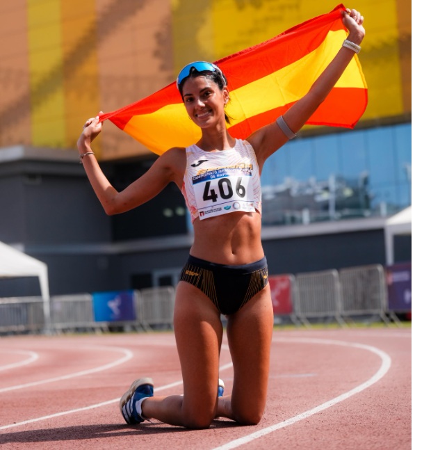 Campeonato Iberoamericano Absoluto - Lima 2026