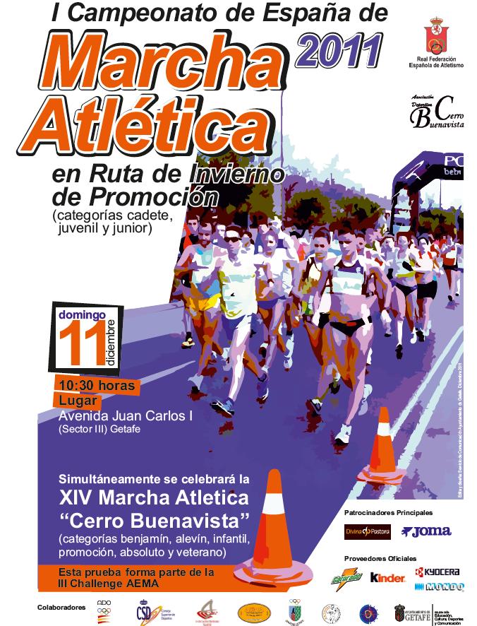 INSCRITOS EN GETAFE