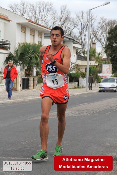 Claudio Villanueva, campeón de España de 50 km marcha